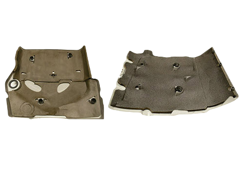 Engine Cover Insulation